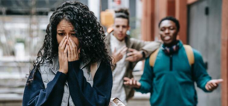 Pessoas agressivas: como&nbsp;lidar