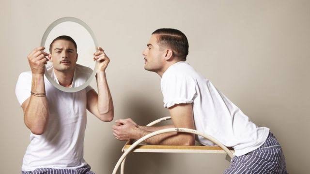 A teoria do&nbsp;espelho
