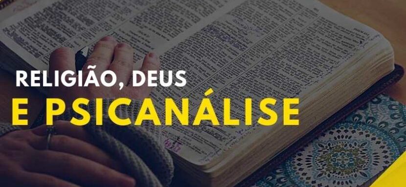 RELIGIÃO, DEUS E&nbsp;PSICANÁLISE