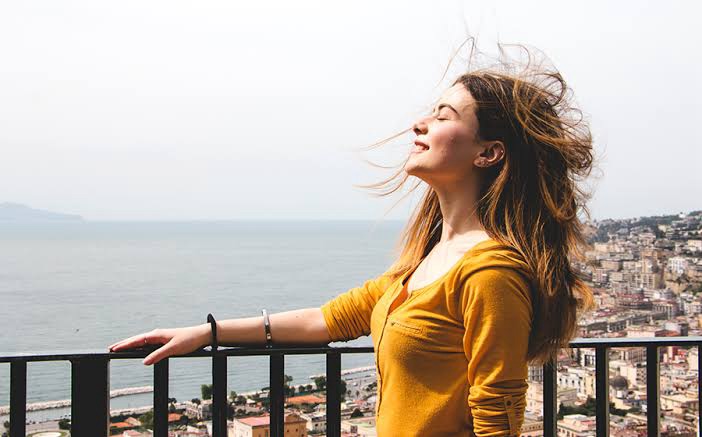 Cinco coisas que você percebe ao construir o amor&nbsp;próprio