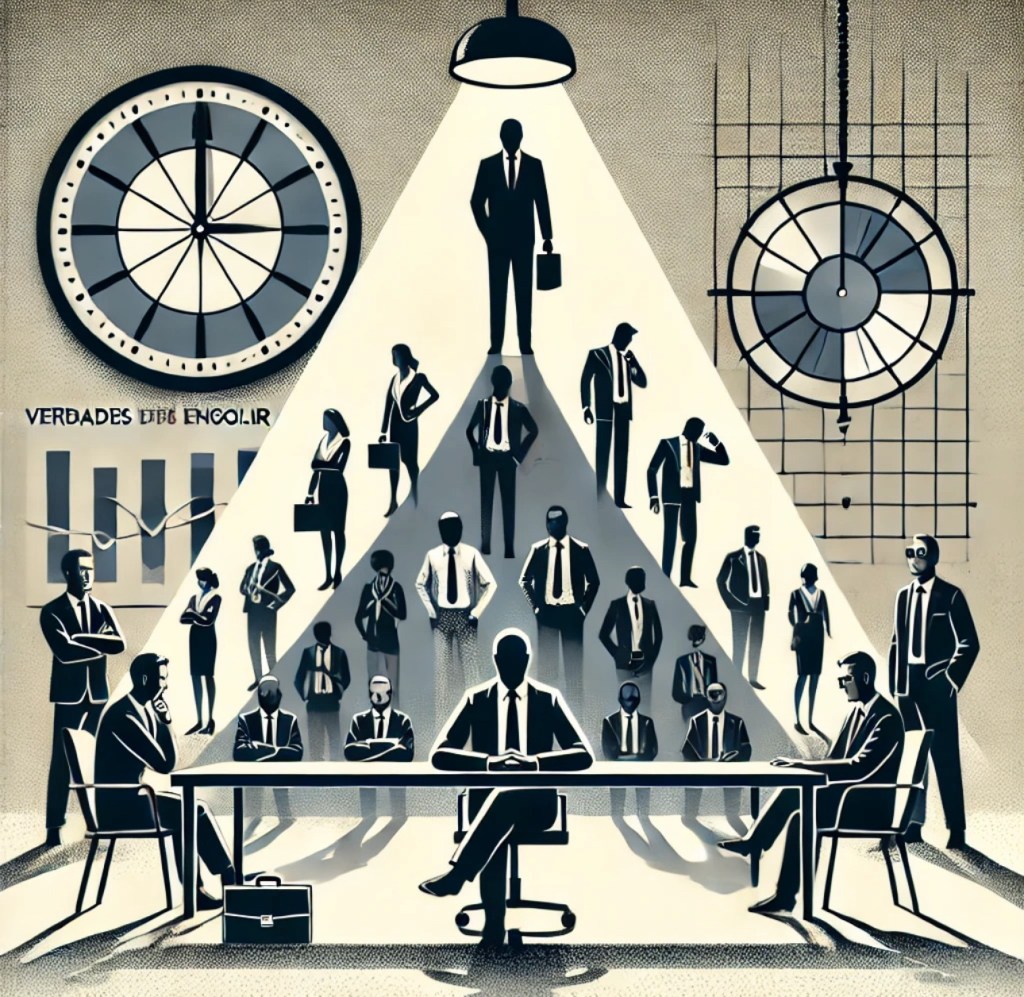 Verdades difíceis de engolir sobre o mundo&nbsp;corporativo