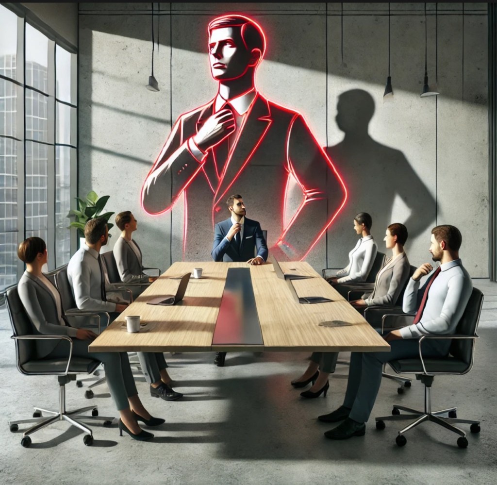 Precisamos falar sobre o ego nas corporações