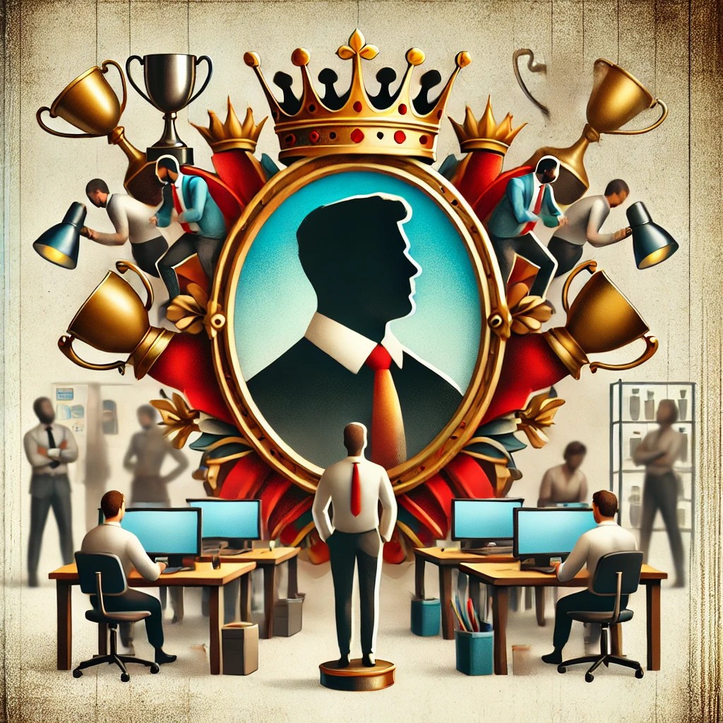 O mundo corporativo e a geração mimada: um alerta para o ego no ambiente de trabalho