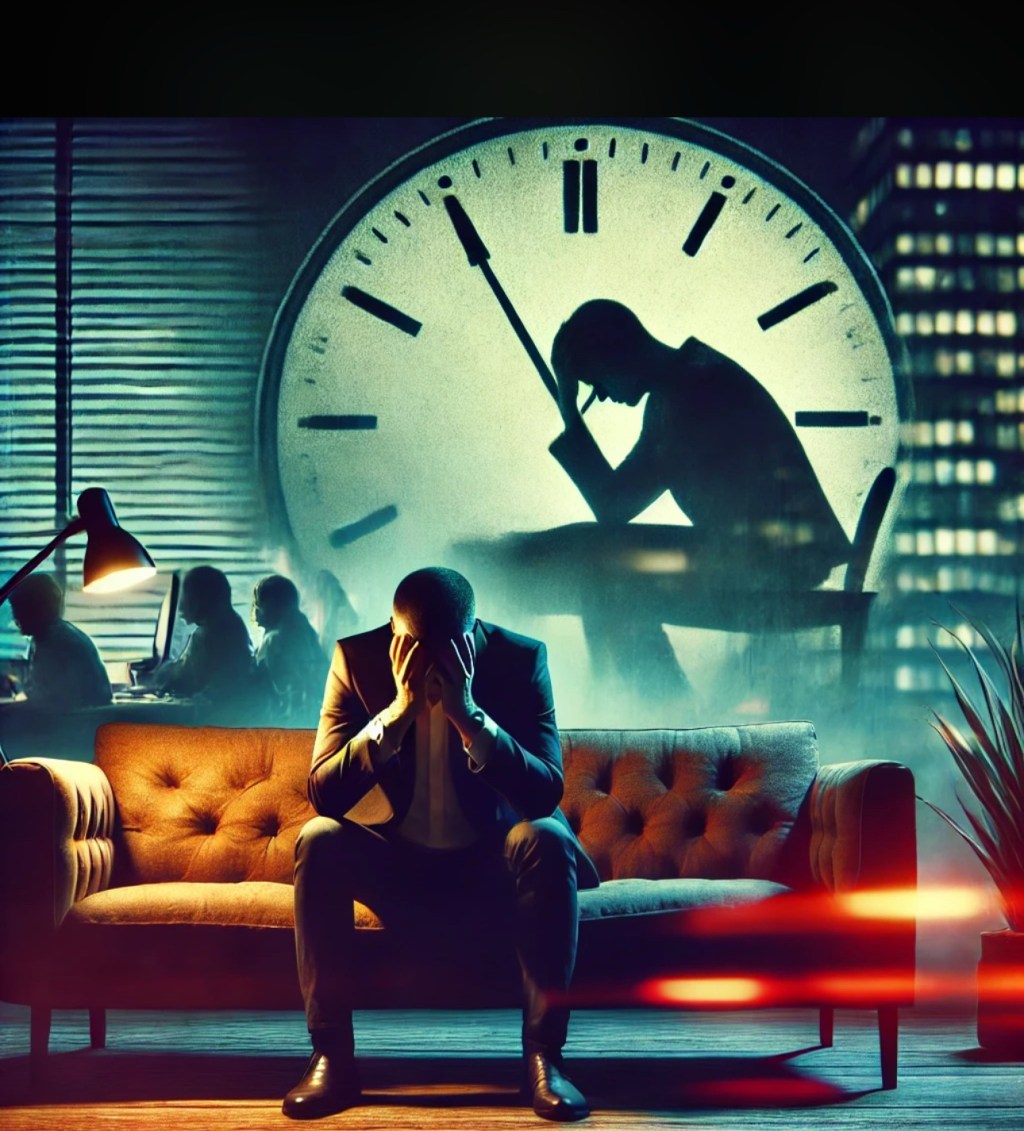 A Angústia do Domingo à Noite e a Cultura Tóxica no Trabalho