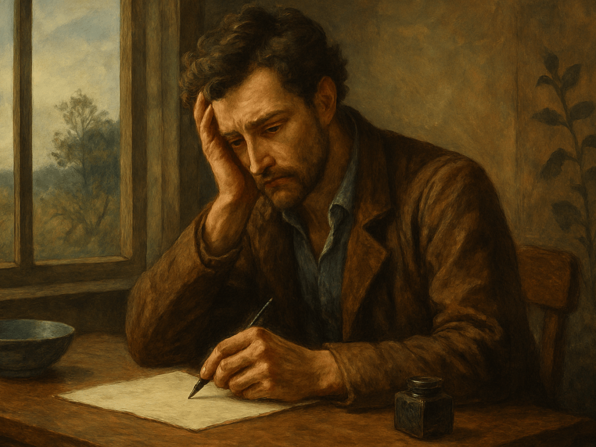 A angústia por trás das pessoas criativas, poetas, sensíveis e&nbsp;espirituais