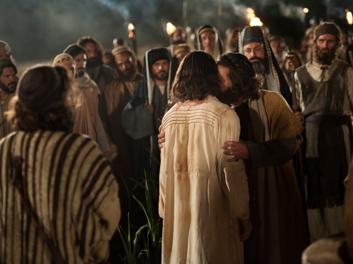 O beijo de Judas – uma análise psicanalítica de um gesto que revela o&nbsp;humano