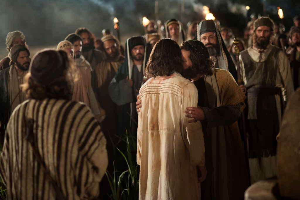 O beijo de Judas – uma análise psicanalítica de um gesto que revela o humano