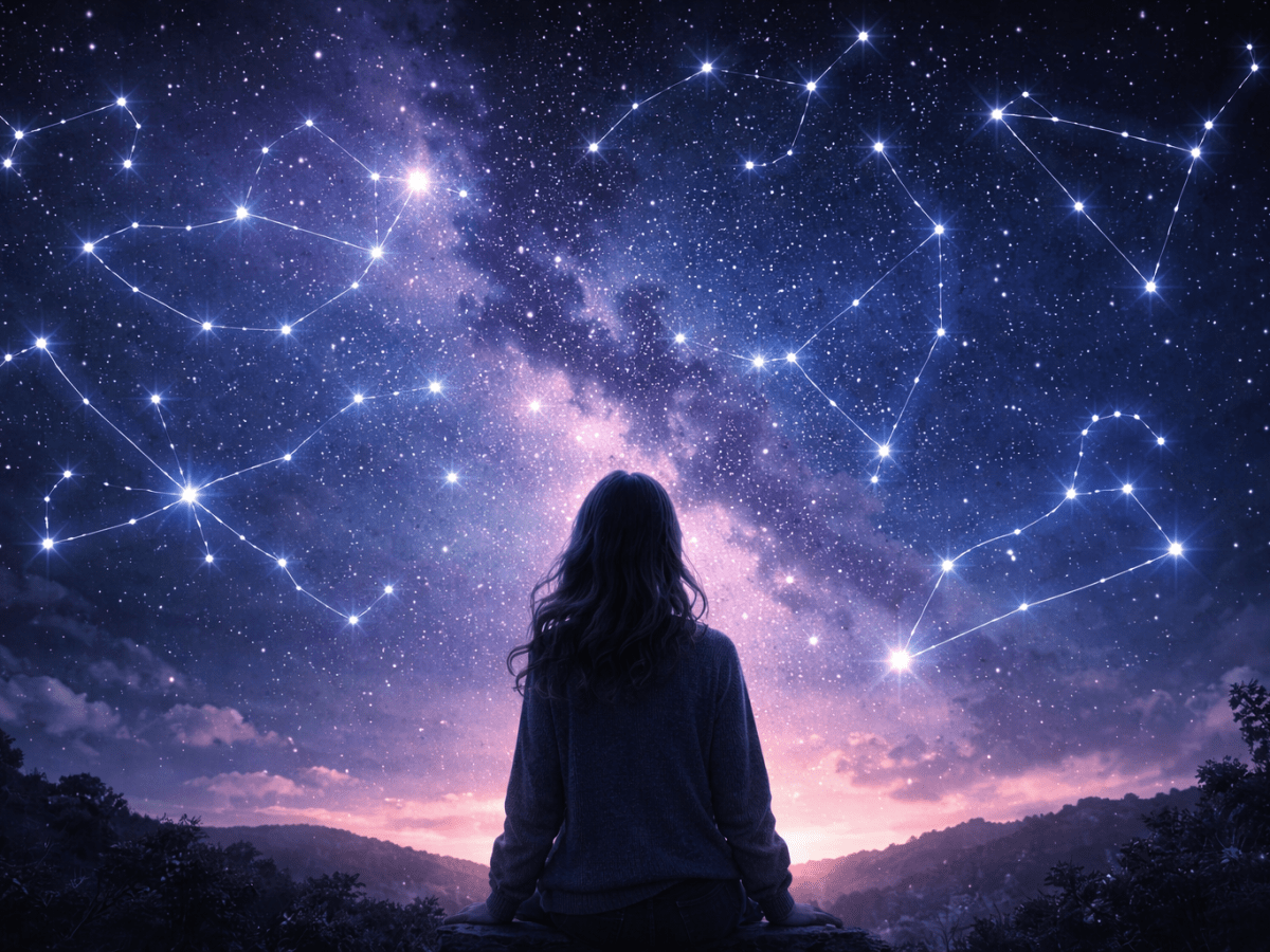 “Não é o seu signo. É a sua história.” — Astrologia como defesa&nbsp;psíquica