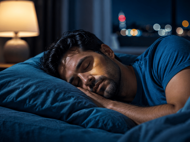 Dormir bem é viver melhor: por que o sono é uma das ferramentas mais poderosas para a saúde&nbsp;mental