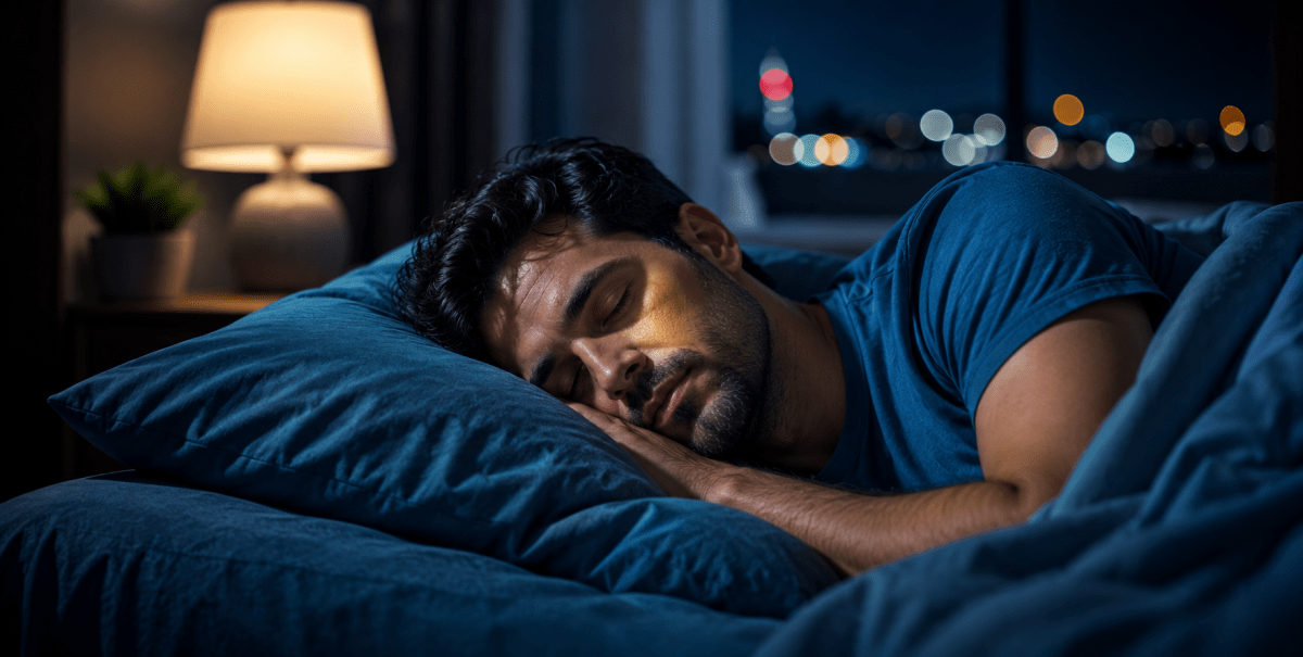 Dormir bem é viver melhor: por que o sono é uma das ferramentas mais poderosas para a saúde&nbsp;mental